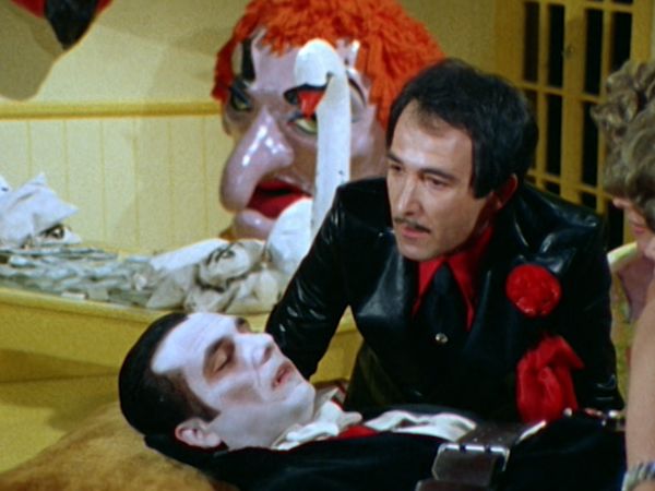 Monster Squad - Mr. Mephisto