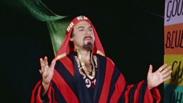 Monster Squad - Lawrence of Moravia