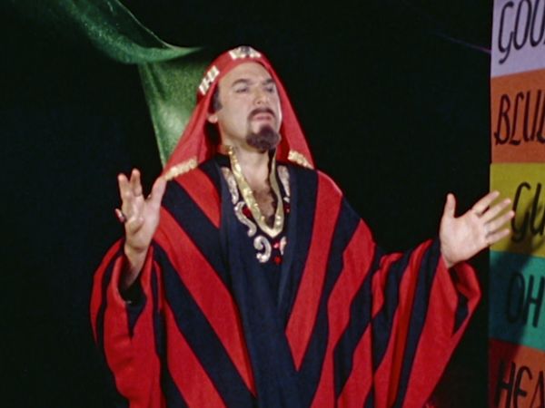 Monster Squad - Lawrence of Moravia