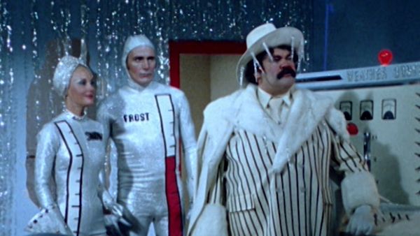Monster Squad - The Weatherman