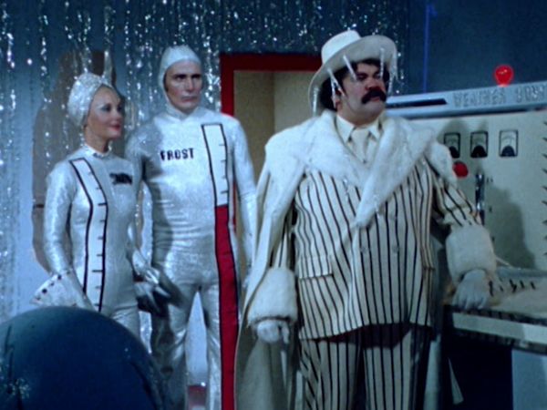Monster Squad - The Weatherman