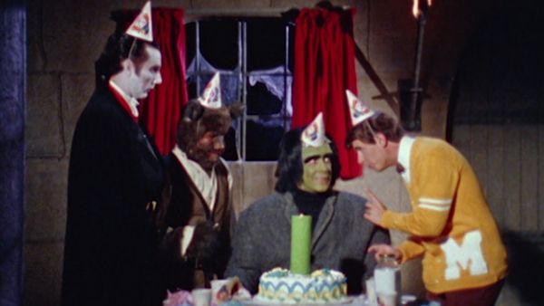 Monster Squad - The Skull