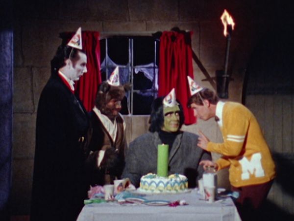 Monster Squad - The Skull