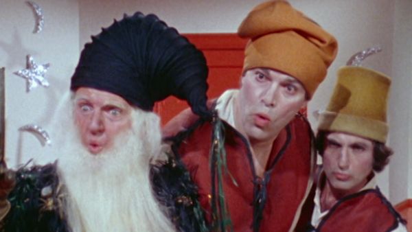 Monster Squad - The Wizard