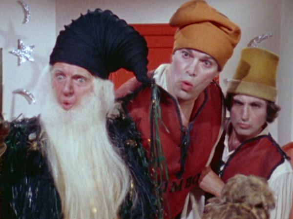 Monster Squad - The Wizard