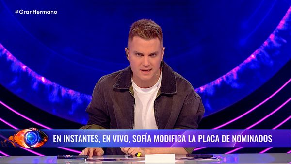 Gran Hermano - Episodio 8