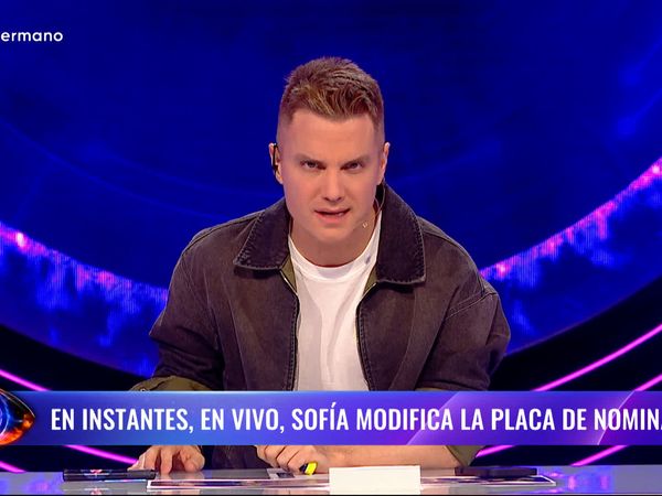 Gran Hermano - Episodio 8
