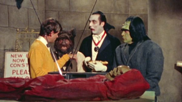 Monster Squad - The Astrologer