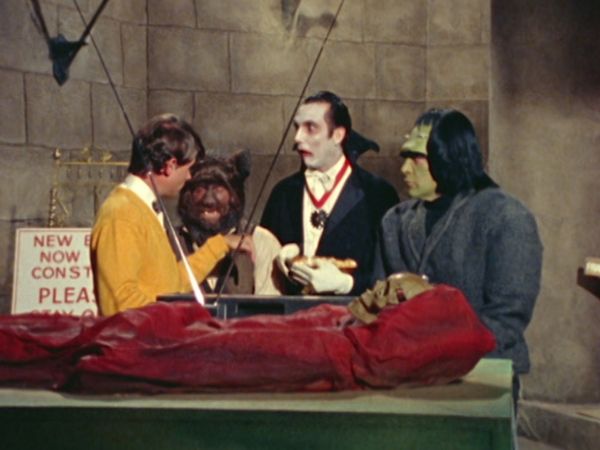 Monster Squad - The Astrologer