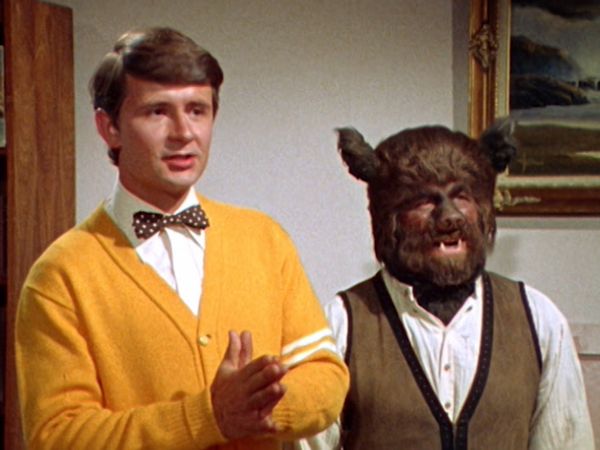Monster Squad - No Face