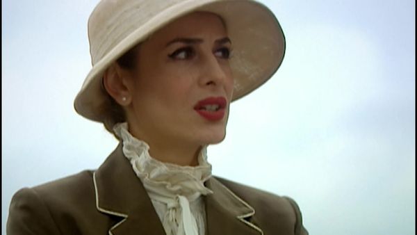 La dama rebelde - Episodio 6