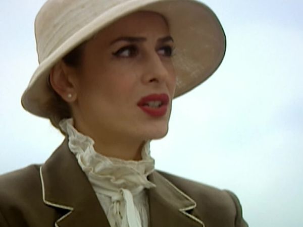 La dama rebelde - Episodio 6