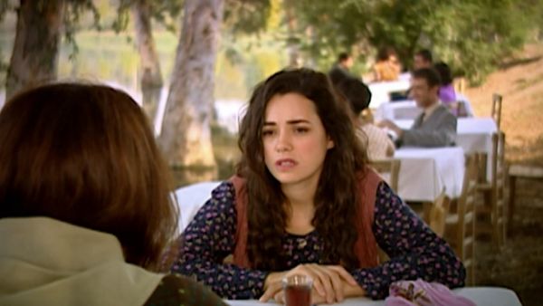 La dama rebelde - Episodio 11