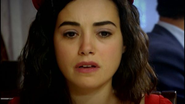 La dama rebelde - Episodio 13