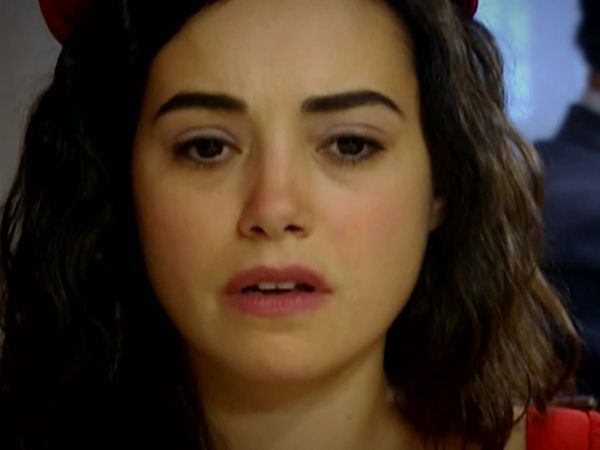 La dama rebelde - Episodio 13