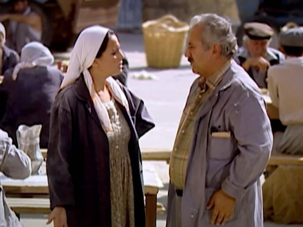 La dama rebelde - Episodio 15