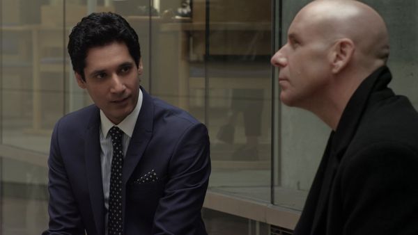 Continuum - Segundo adivinado