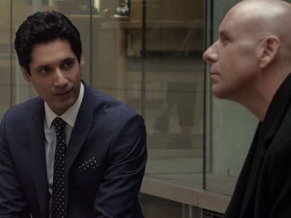 Continuum - Segundo adivinado