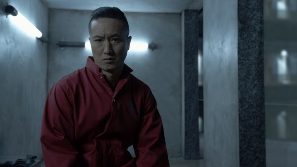 Continuum - Segunda ola