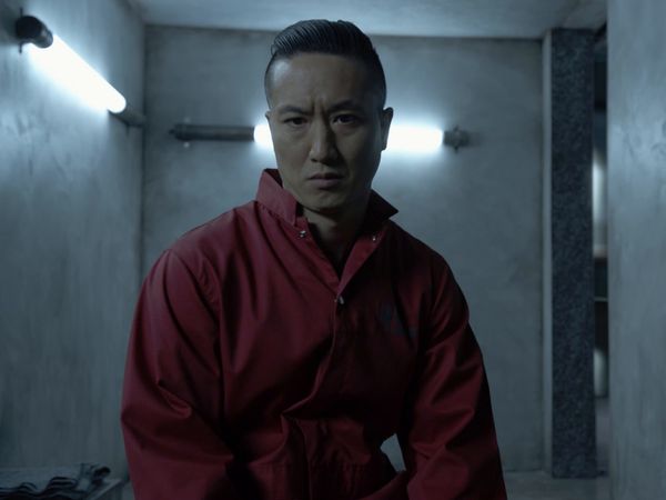 Continuum - Segunda ola