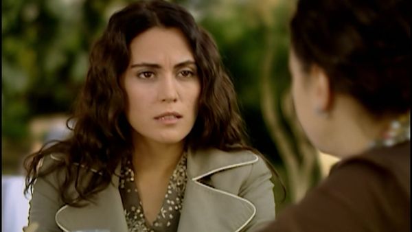 La dama rebelde - Episodio 28