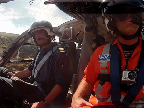 Countryside Emergency - Episode 9