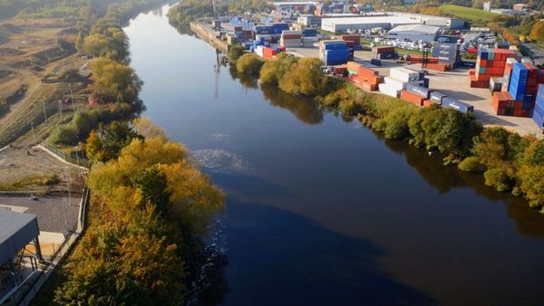 Rivers With Jeremy Paxman - The Mersey