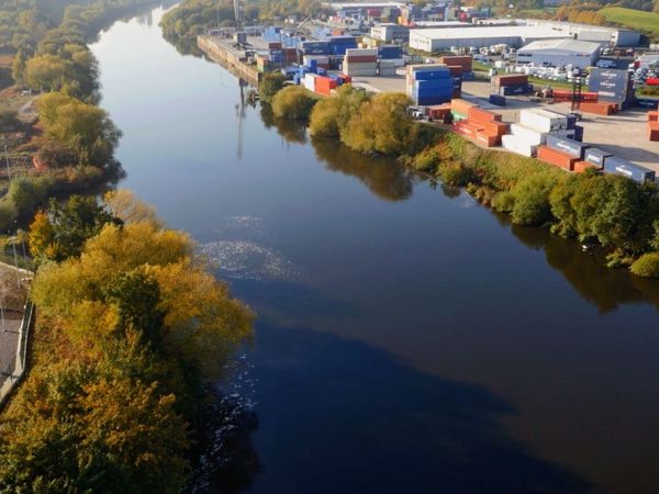 Rivers With Jeremy Paxman - The Mersey