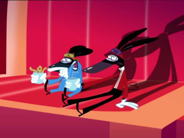 Ratz - Le complexe de la langouste