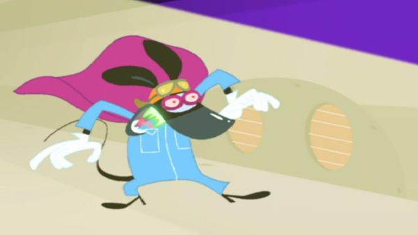 Ratz - Raz, Prince des ténèbres