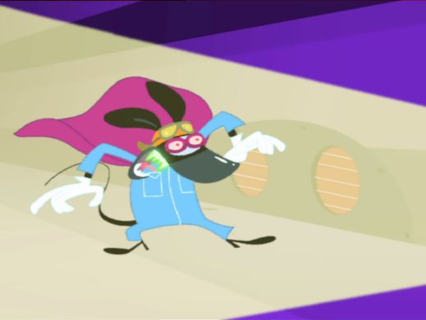 Ratz - Raz, Prince des ténèbres