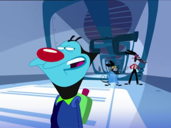 Ratz - Serenade à trois