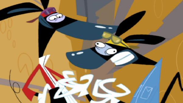 Ratz - Cheese conection