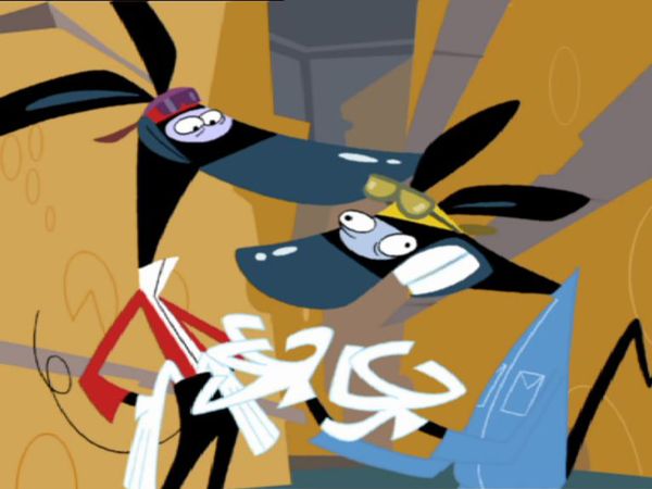 Ratz - Cheese conection