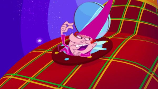Ratz - Un cauchemar de fromage