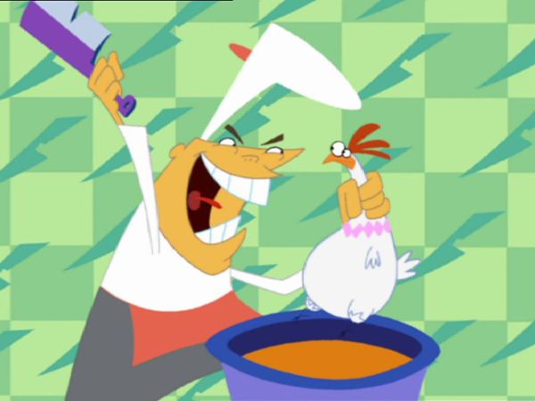 Ratz - Salut ma poule !