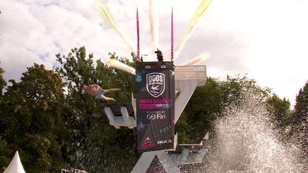 Døds World Championship 2024 - kort version - Døds World Championship 2024 summary - Episode 001