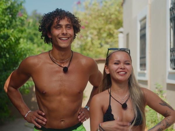 Villa Rhodos - Episode 108