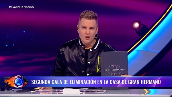 Gran Hermano - Episodio 10