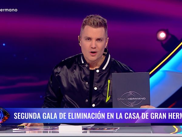 Gran Hermano - Episodio 10