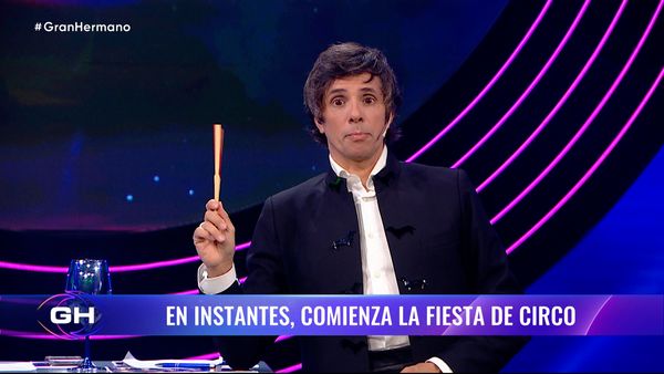 Gran Hermano - Episodio 9