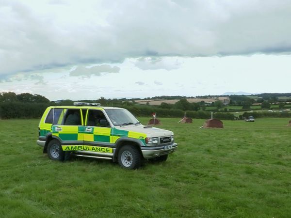 Countryside Emergency - Episode 2