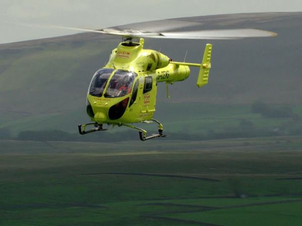 Countryside Emergency - Episode 7