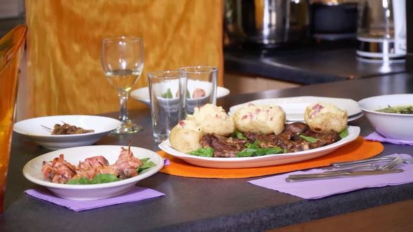 Dinner Date: South Africa - Episode 2