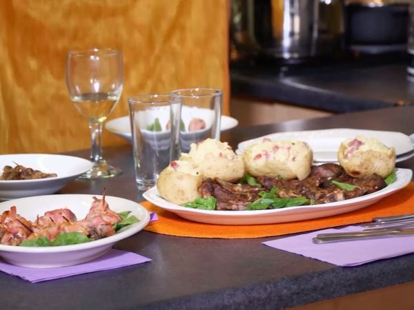 Dinner Date: South Africa - Episode 2