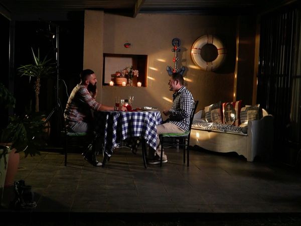 Dinner Date: South Africa - Episode 5