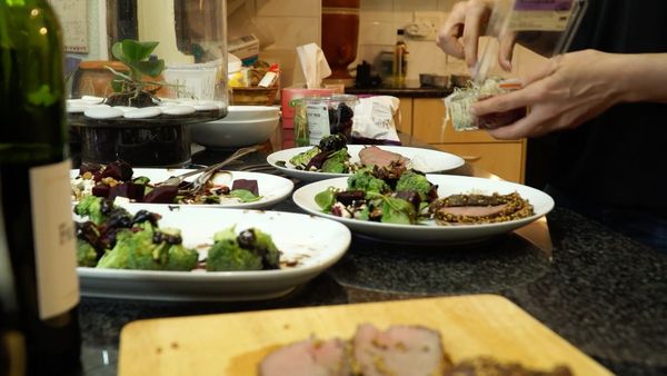 Dinner Date: South Africa - Episode 9