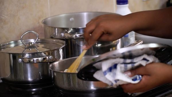 Dinner Date: South Africa - Episode 11