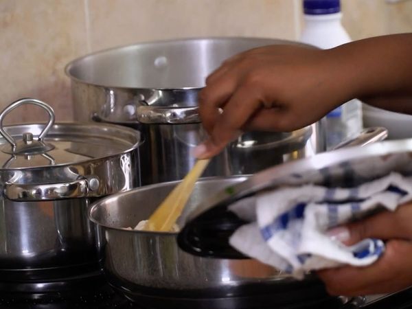 Dinner Date: South Africa - Episode 11