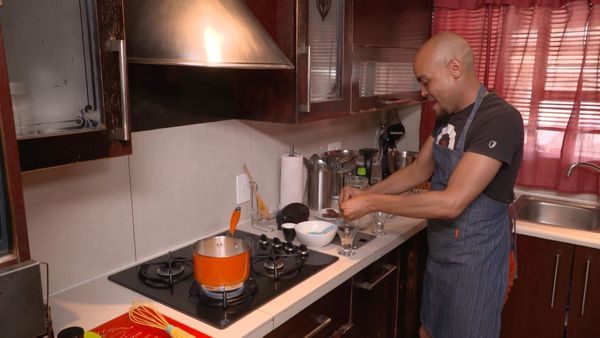 Dinner Date: South Africa - Episode 13